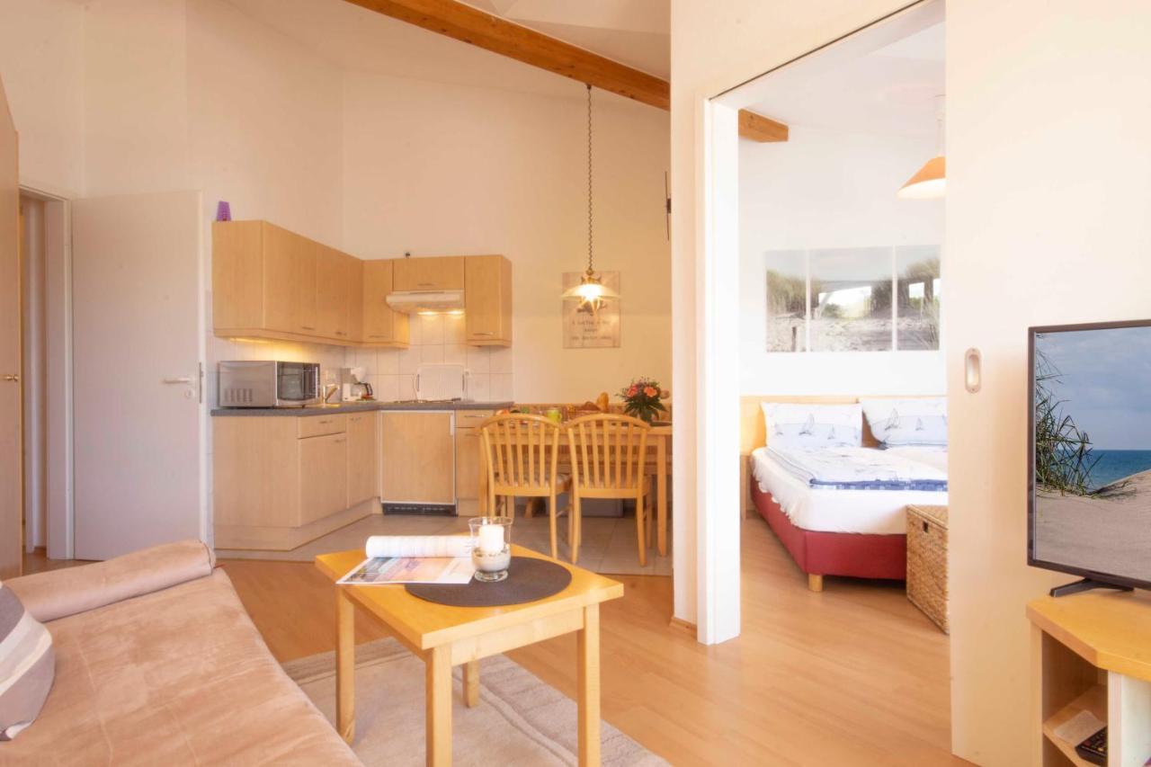Ferienwohnung Sommerwind Sellin  外观 照片