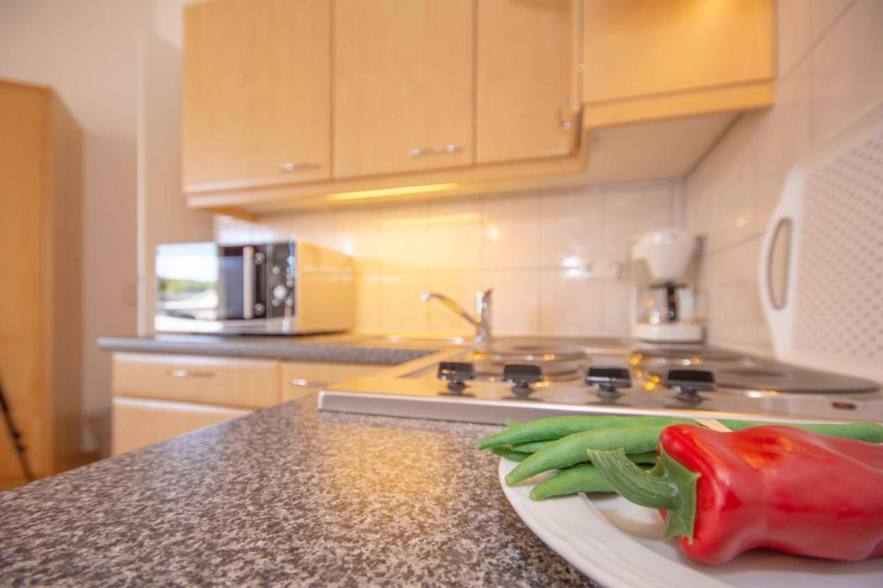 Ferienwohnung Sommerwind Sellin  外观 照片